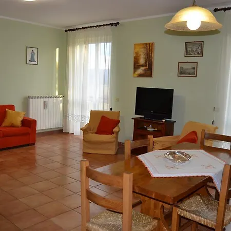 Apartment San Giacomo